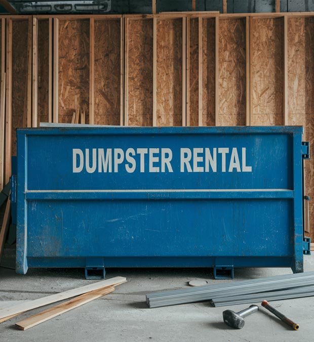 South Bend Dumpster Rental